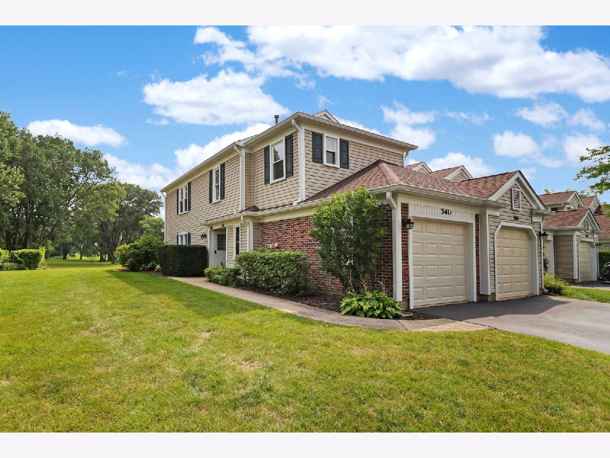 Townhomes & Condos Sold Hampton Farms Elk Grove Village Illinois, 341-A University