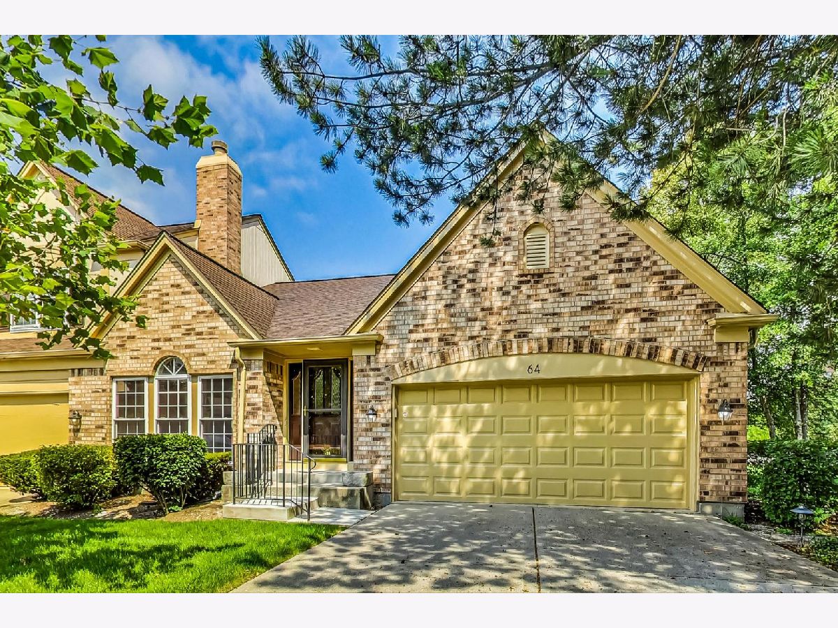 Townhomes Sold Chateau Lorraine Bloomingdale Illinois, 64 Fontaine