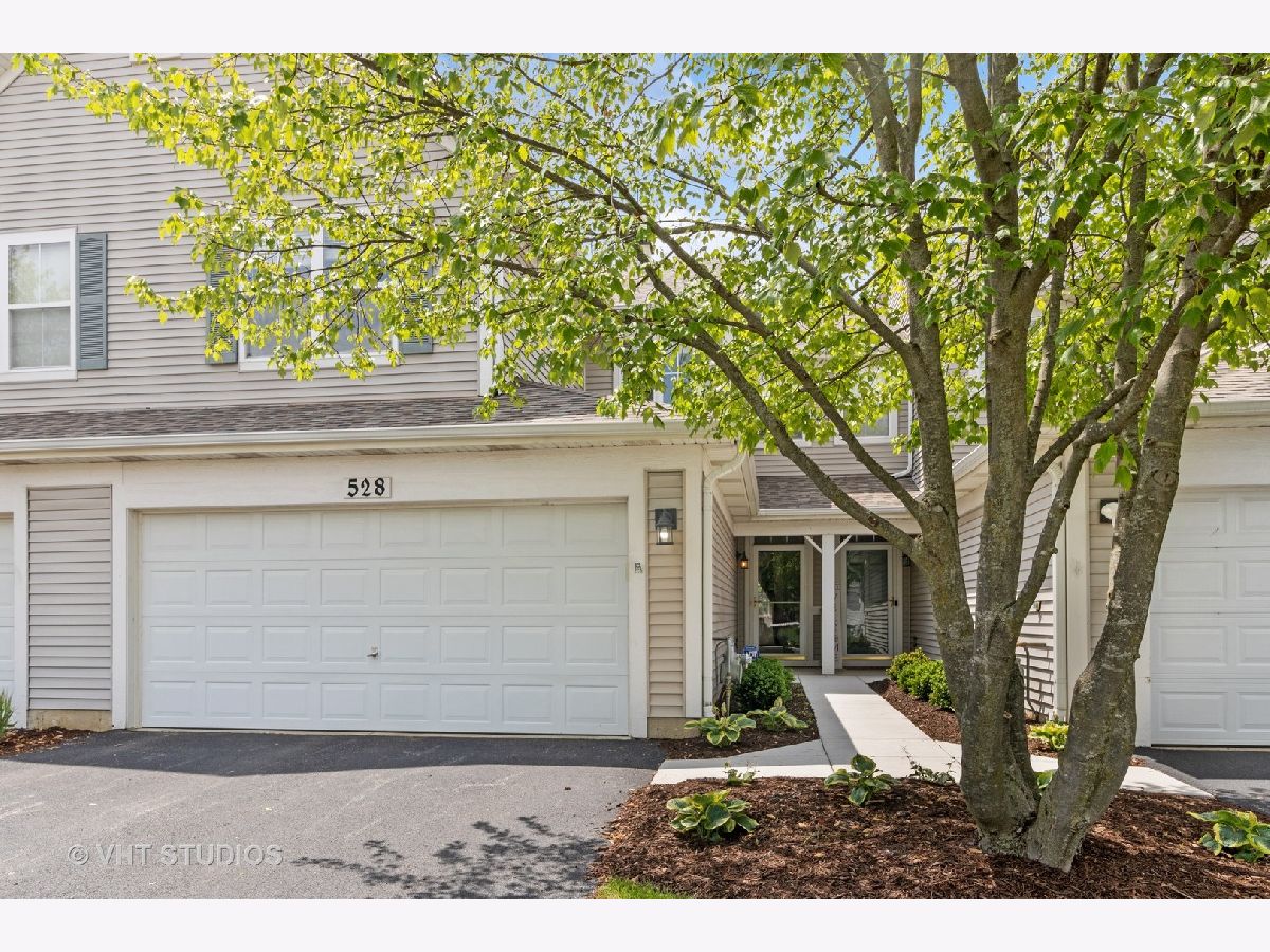 Townhomes Sold Eagles Ridge Bartlett Illinois, 528 Horizon
