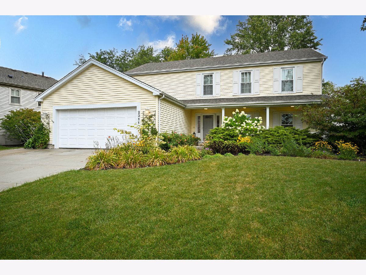 Homes Sold Scottdale Wheaton Illinois, 2311 Appleby