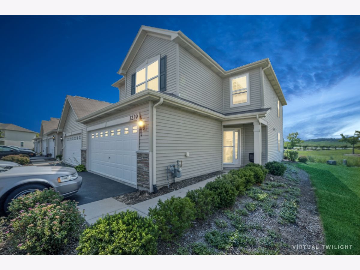 Condos & Townhomes & Homes Rented Tuscany Woods Hampshire Illinois, 1239 Da Vinci