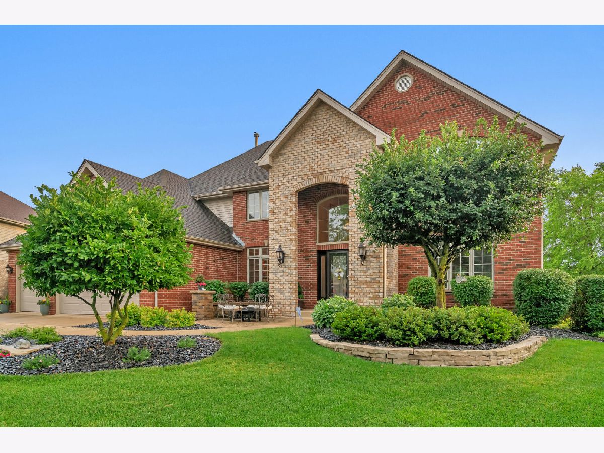 Homes & Townhomes Sold Marley Creek Mokena Illinois, 18906 Caraway