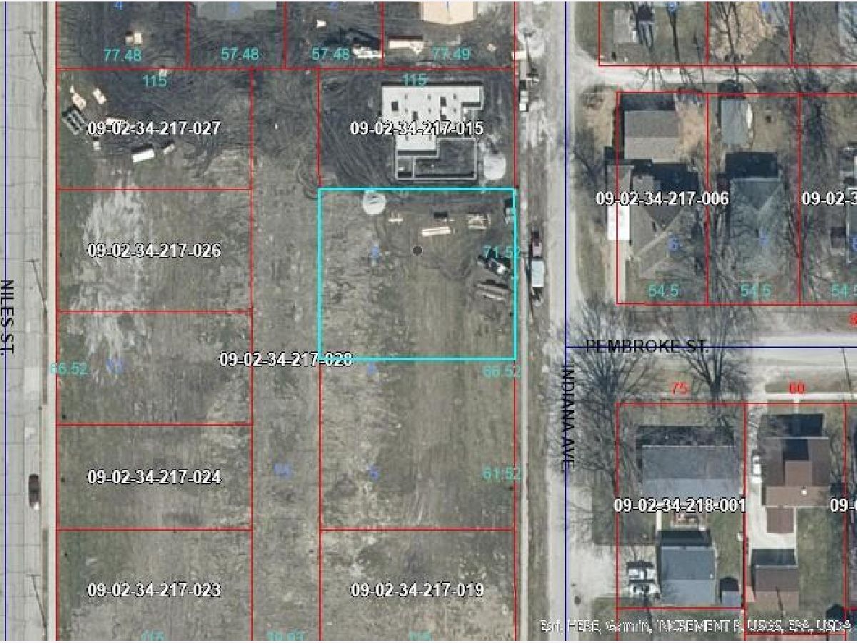 Homes Sold North Ward Square Estate Tuscola , 302 Indiana