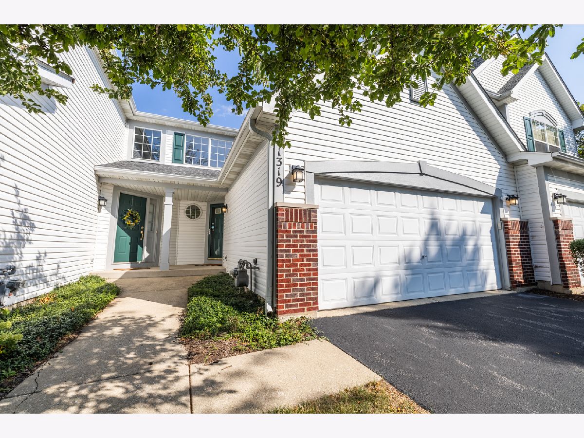 Townhomes & Condos Sold Lakeview At Woodland Hills Bartlett Illinois, 1319 Filly