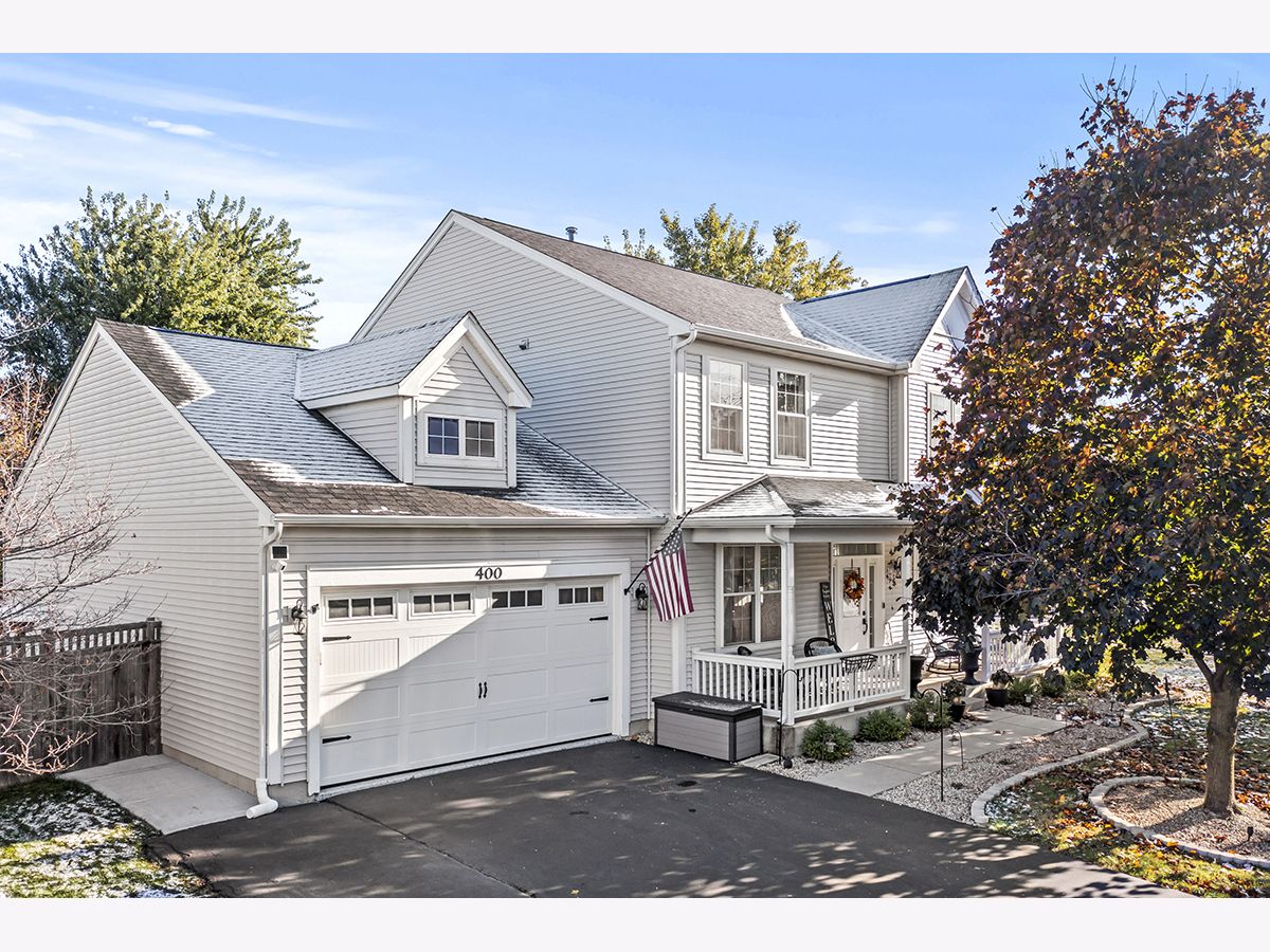Homes & Townhomes Sold Farmington Lakes Oswego Illinois, 400 Kensington