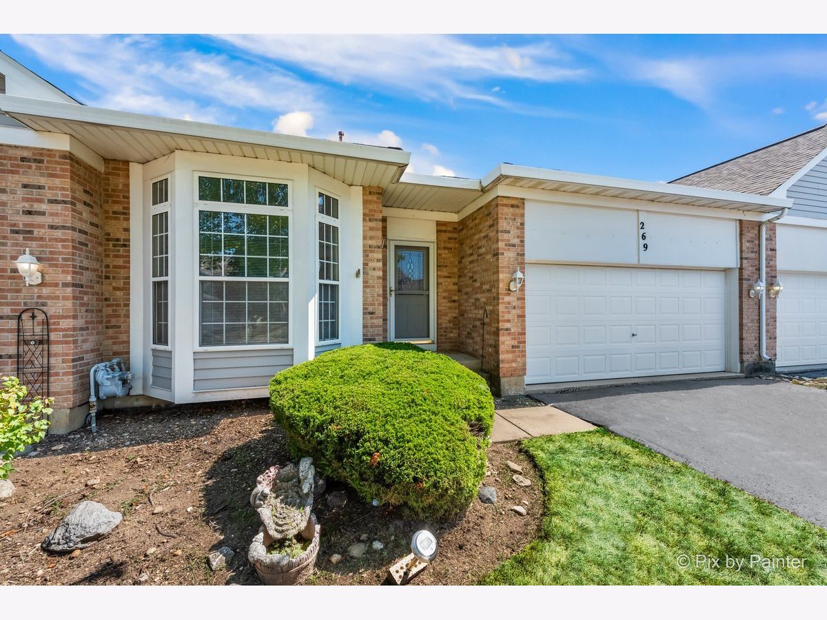 Townhomes Sold Sienna Pointe Cary Illinois, 269 Torino
