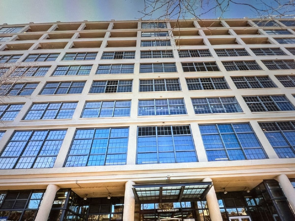 Condominiums Sold Domain Lofts Chicago Illinois, 900 Kingsbury