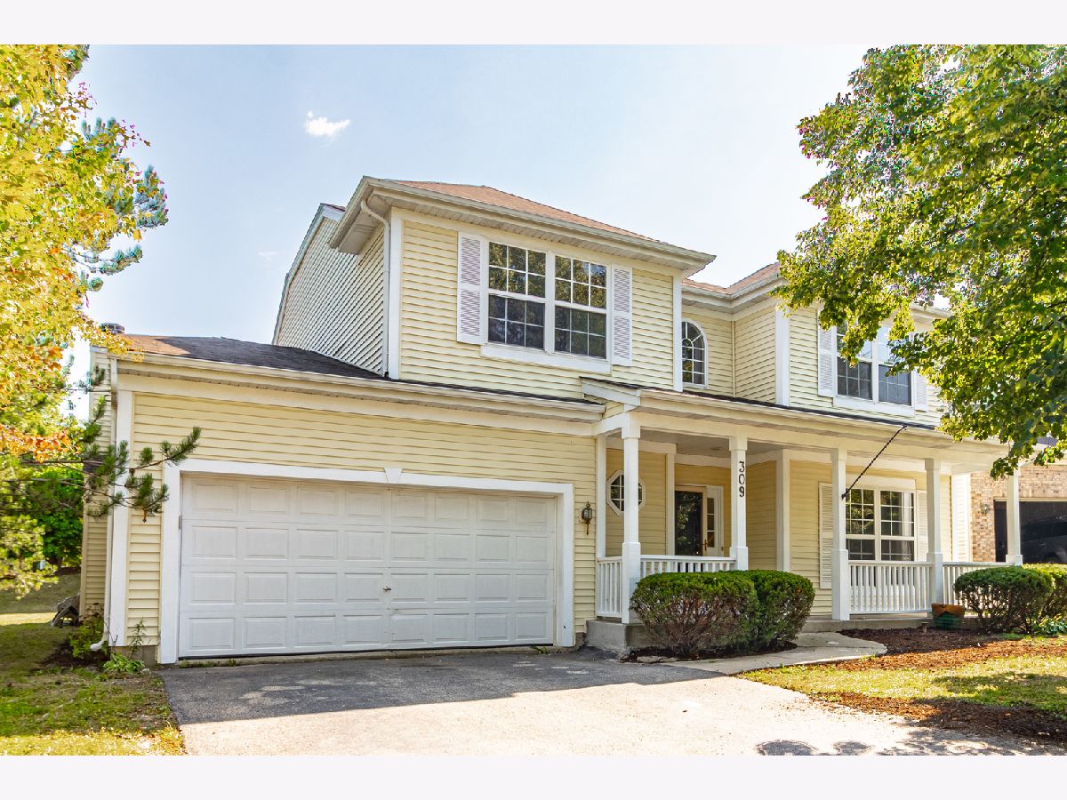 Homes Sold Sedgewood Cove Lindenhurst Illinois, 309 Crooked Lake