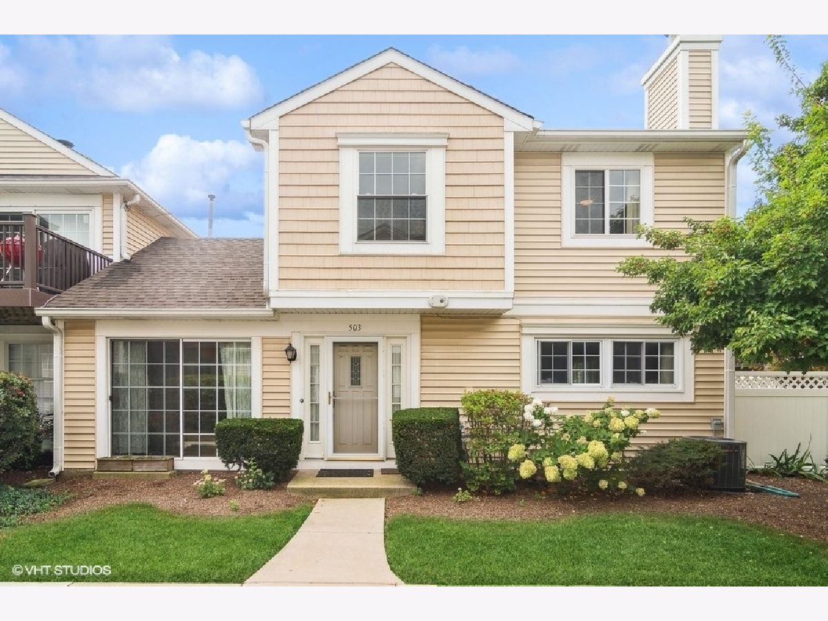 Townhomes & Condos Sold Le Parc Buffalo Grove Illinois, 503 Le Parc