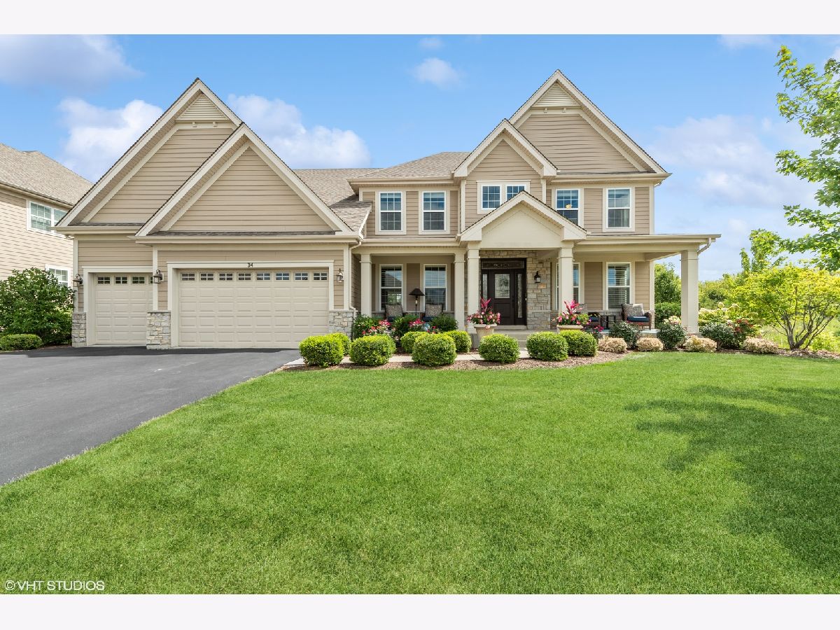 Homes Sold Hawthorn Trails Hawthorn Woods Illinois, 34 Empress