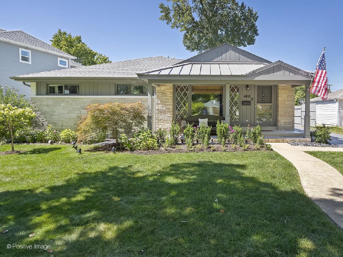 Homes Sold Emery Manor Elmhurst Illinois, 466 Ida