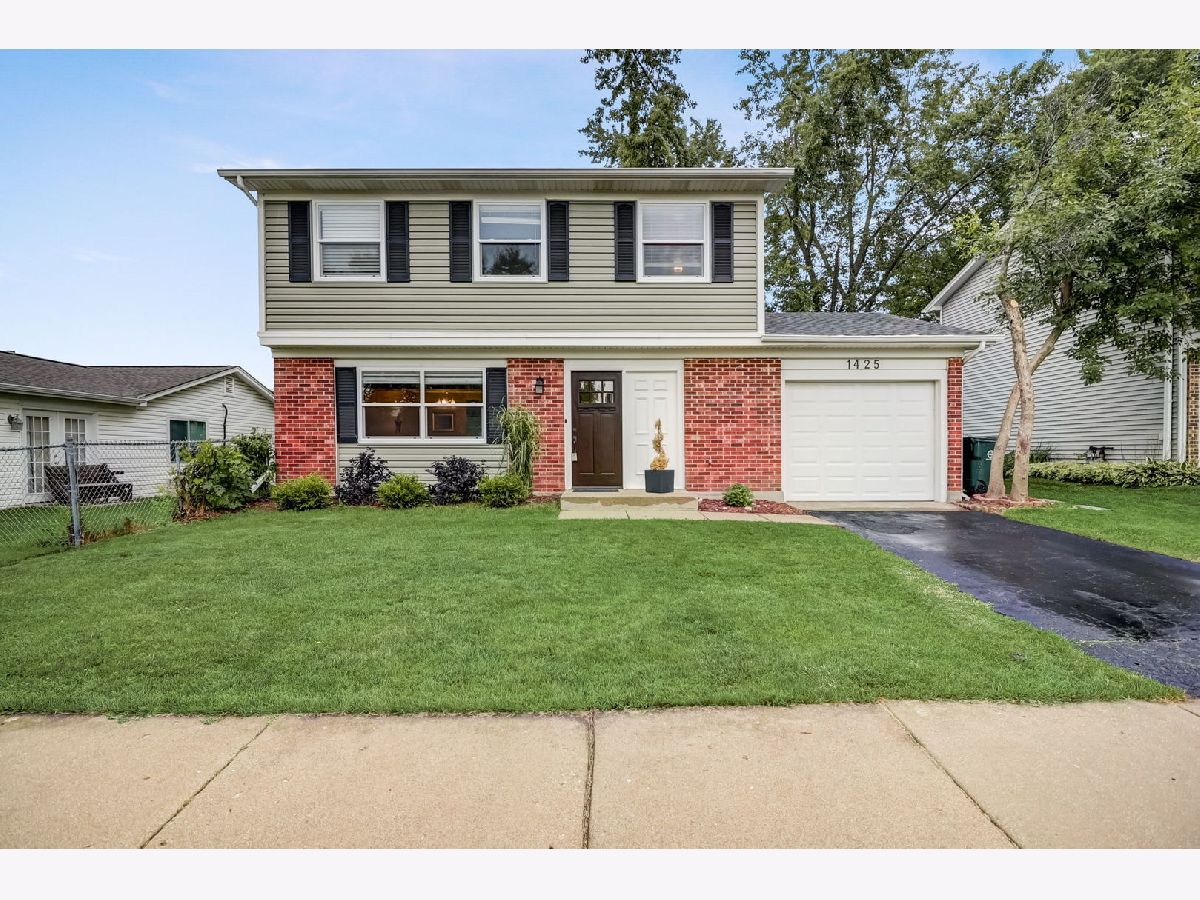 Homes Sold Harpers Landing Hoffman Estates Illinois, 1425 Westbury