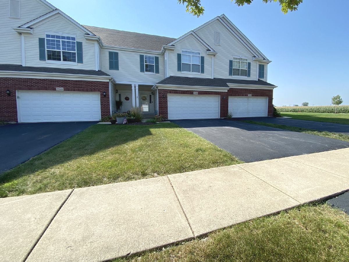 Townhomes Rented Plainfield Meadows Plainfield Illinois, 23846 Mc Mullin