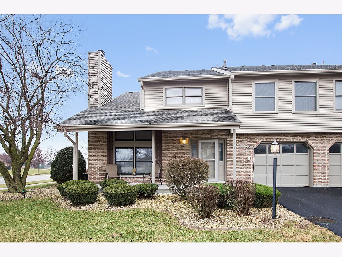 Townhomes & Homes Rented Village Square Orland Park Illinois, 9301 Waterford