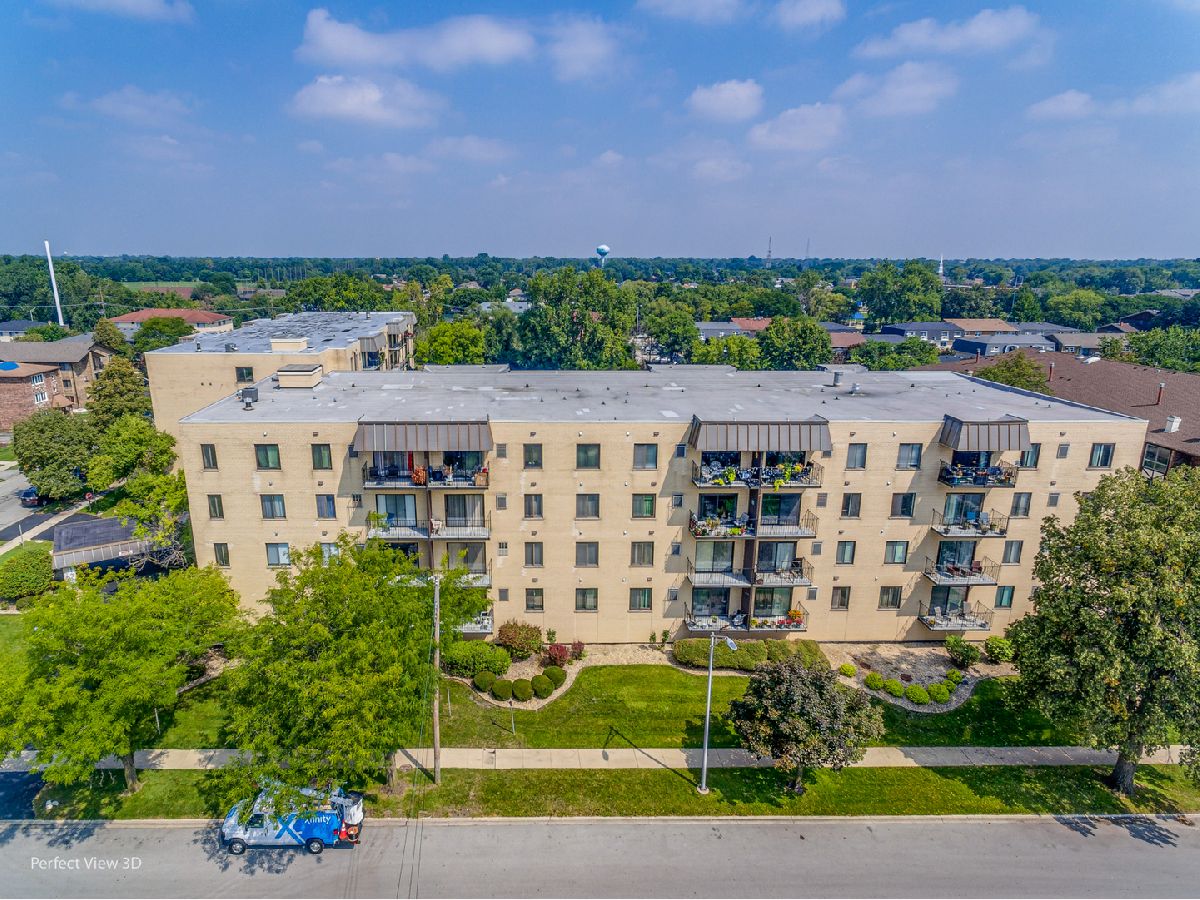 Condominiums Sold Kincora Oak Lawn Illinois, 5840 104th