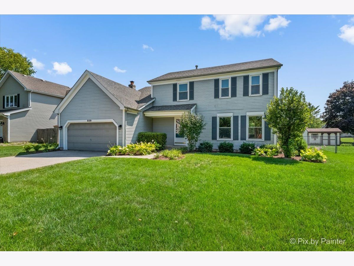 Homes Sold Sterling Estates Crystal Lake Illinois, 939 Waterford Cut