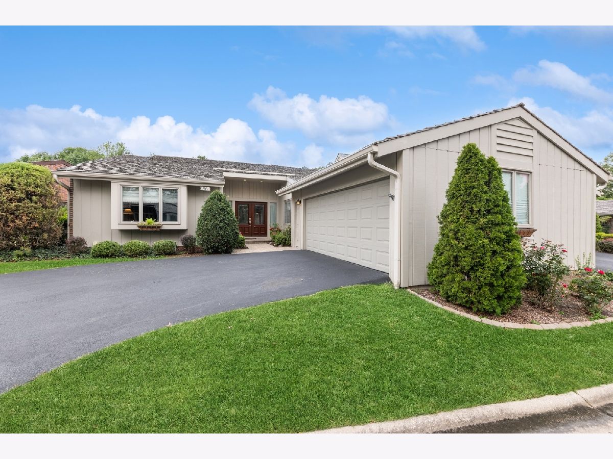 Townhomes Sold Briarwood Lakes Oak Brook Illinois, 96 Briarwood