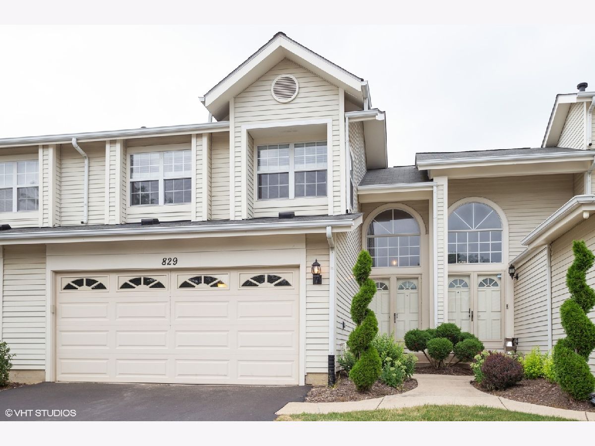 Townhomes & Homes Rented Weathersfield North Schaumburg Illinois, 829 Dracut