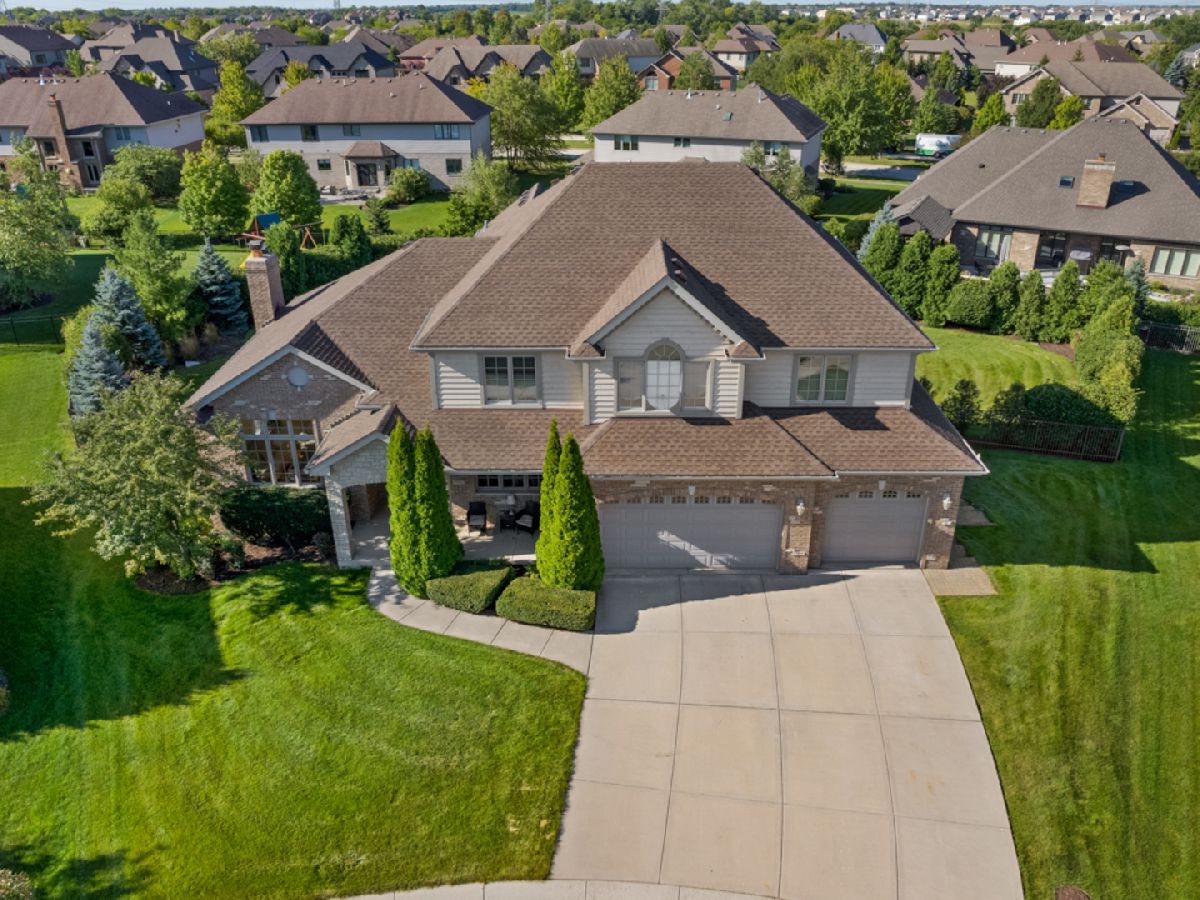 Homes & Townhomes Sold Bridges Of Mokena Mokena Illinois, 21626 Skyway