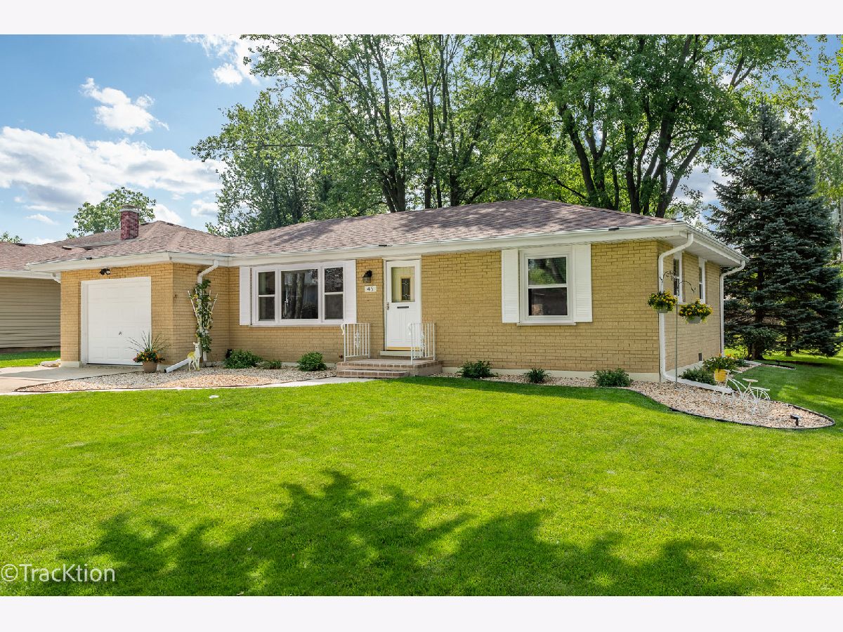 Homes Sold Newfield Manor Westmont Illinois, 45 56th