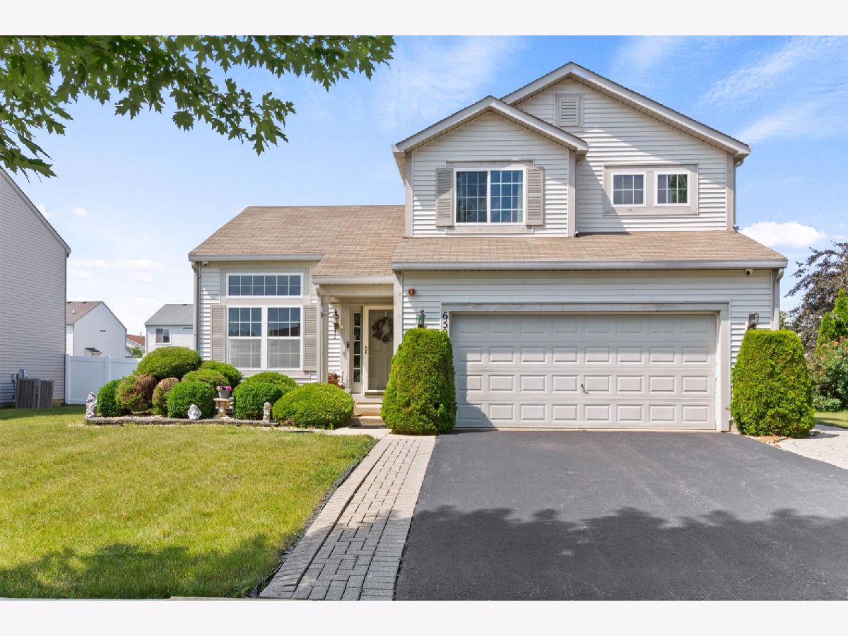 Homes & Townhomes & Condos Sold Gleneagle Trail Matteson Illinois, 6508 Old Plank