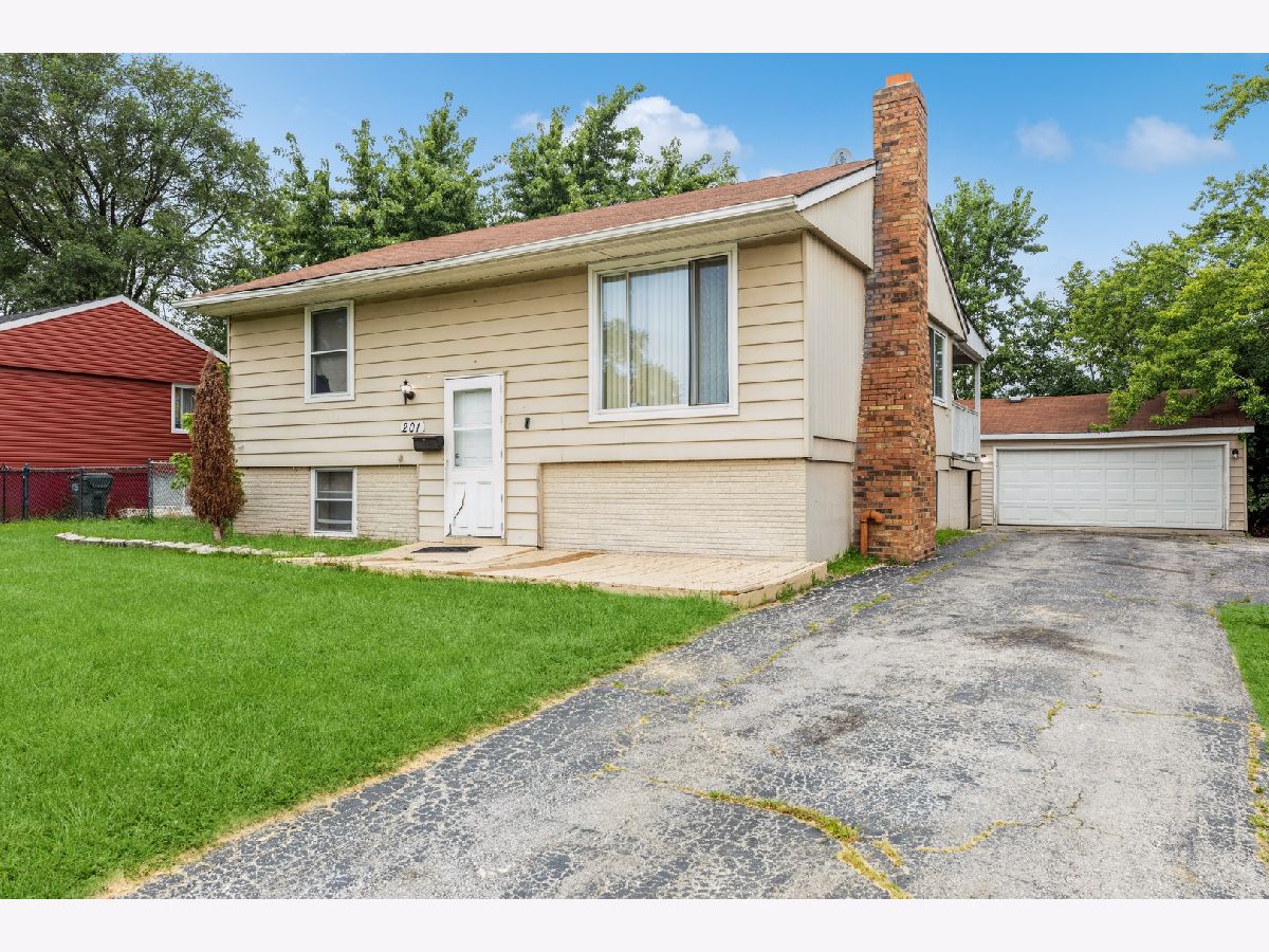 Homes Sold Glenwood Forest Glenwood Illinois, 201 Rose