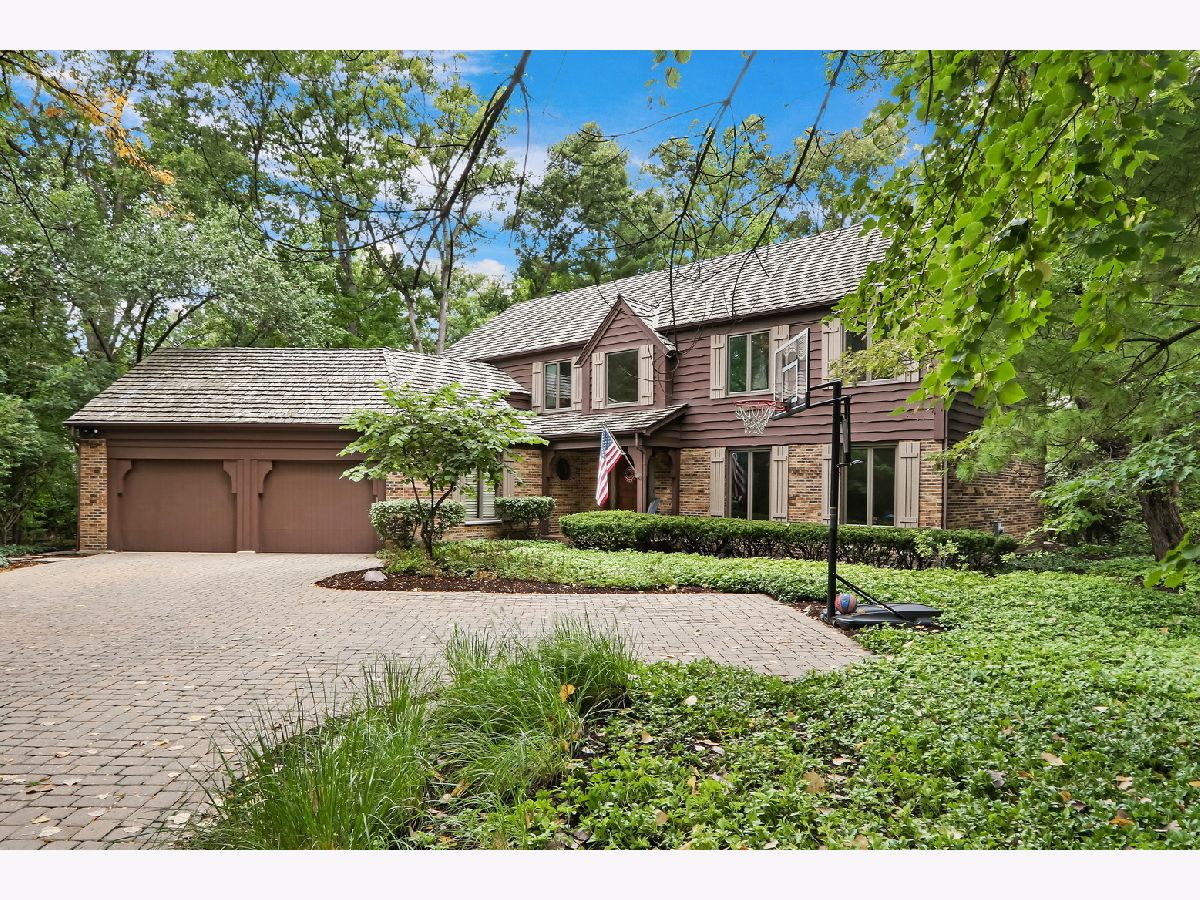 Homes Sold Lincolnshire Woods Lincolnshire Illinois, 230 Pembroke