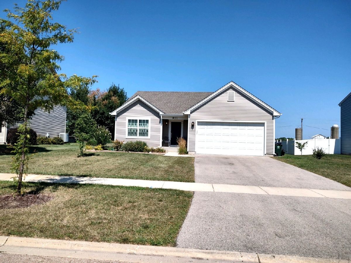 Homes Sold Churchill Farms Plano Illinois, 931 Derby