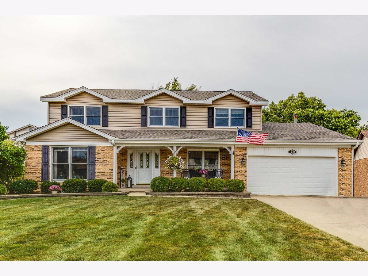 Homes Sold Kingsport Village Schaumburg Illinois, 1230 Point