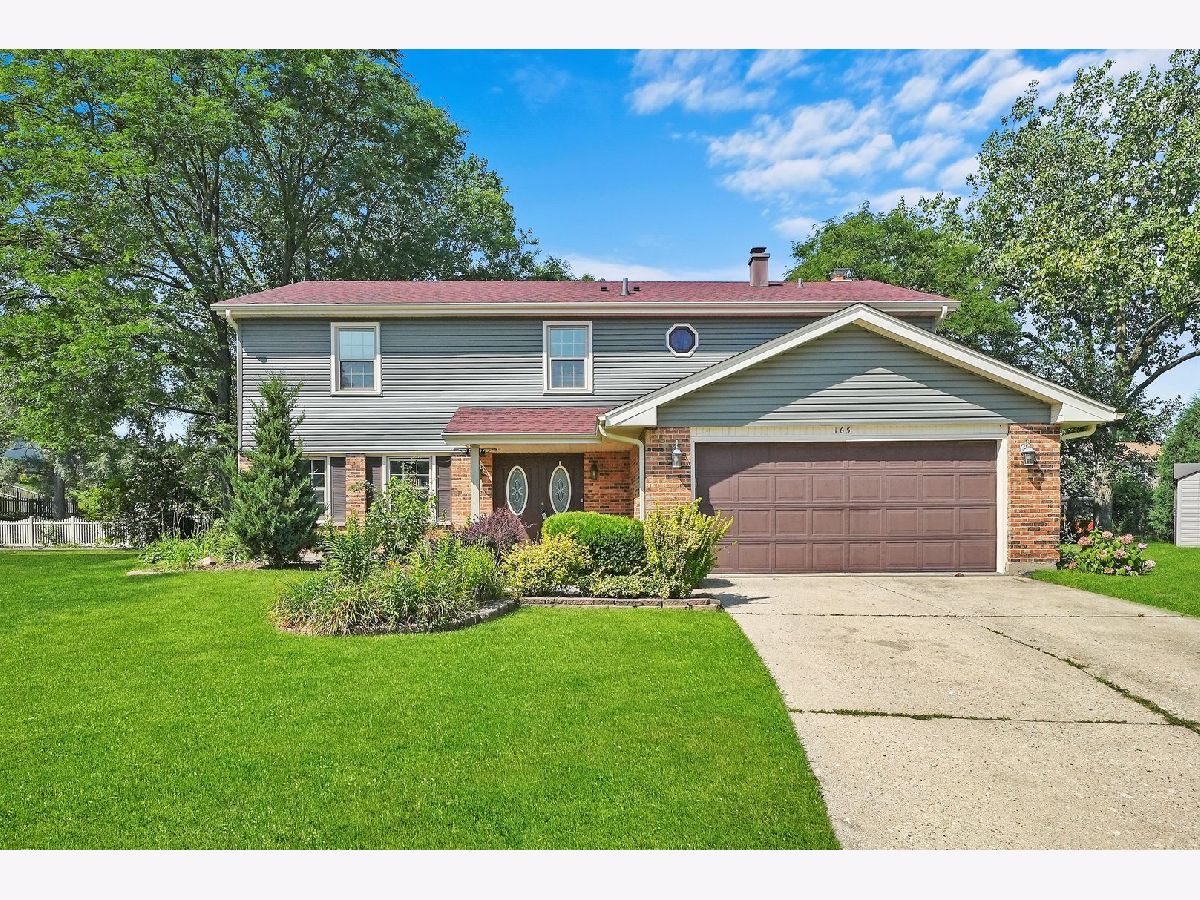 Homes Sold Kingsport Village Schaumburg Illinois, 165 Courtenay
