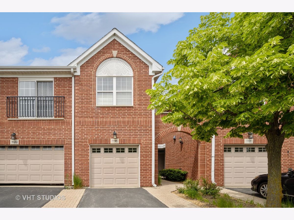 Townhomes Sold Northbrook Greens Northbrook Illinois, 1116 Kensington