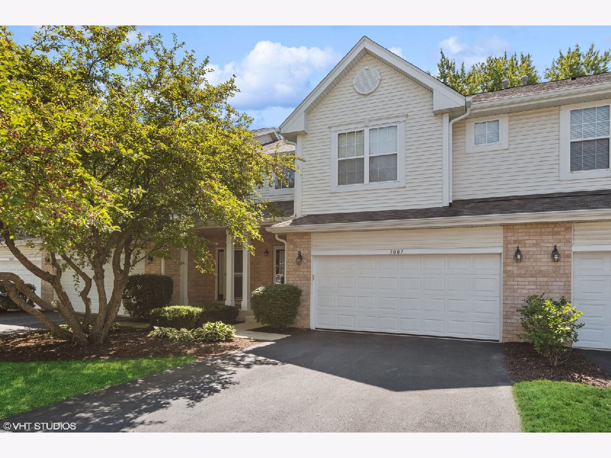 Townhomes Sold Tangley Oaks Lisle Illinois, 3007 Tangley Oaks