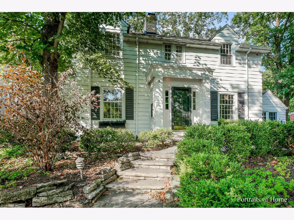 Homes Sold Lake Ellyn Glen Ellyn Illinois, 599 Riford