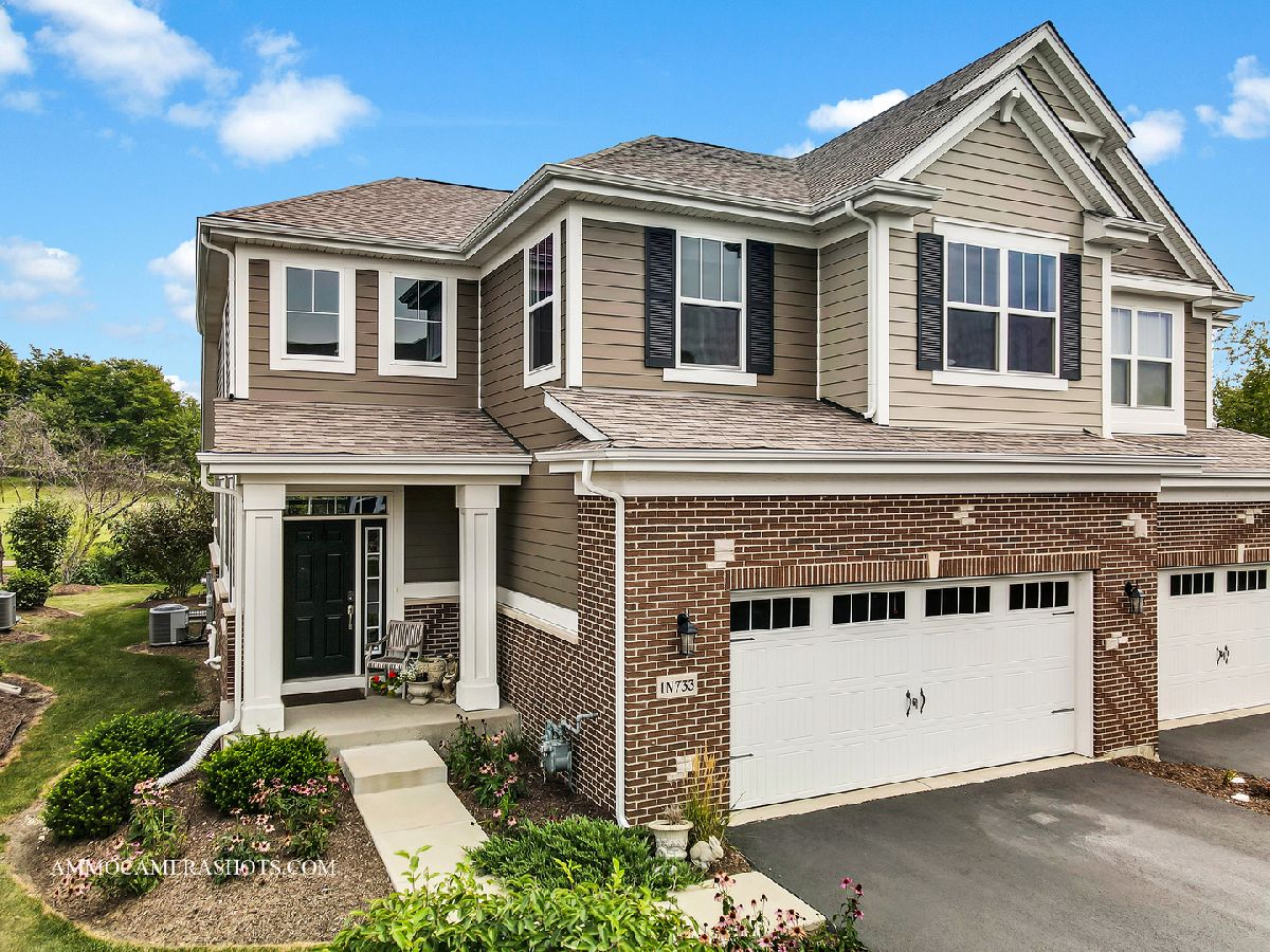 Condos & Townhomes Sold Timber Creek Winfield Illinois, 1N733 Timber Creek