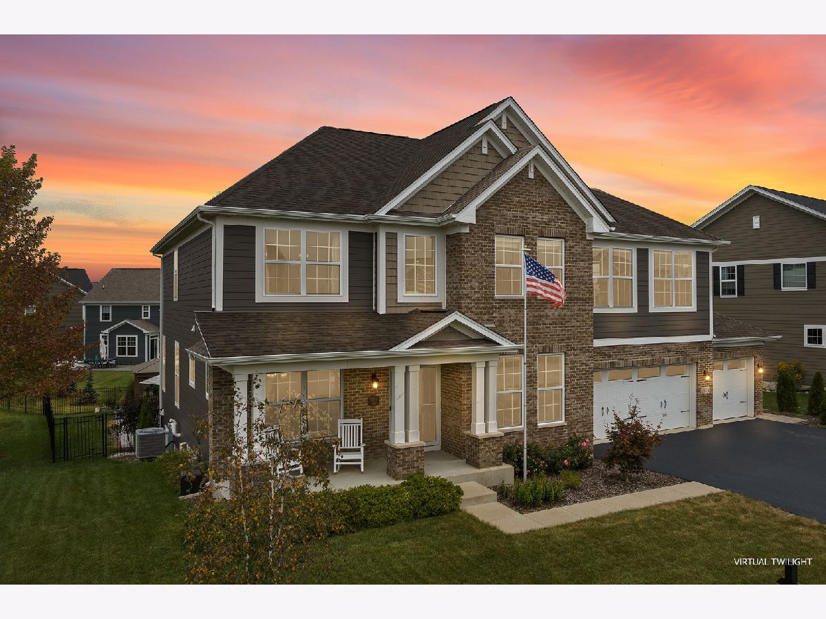 Homes Sold Kettering Estates Lemont Illinois, 13836 Amelia