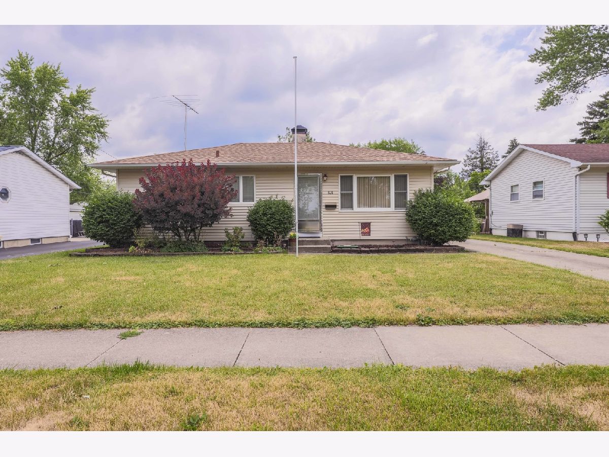 Homes Sold Bridalwreath Joliet Illinois, 808 Pearson