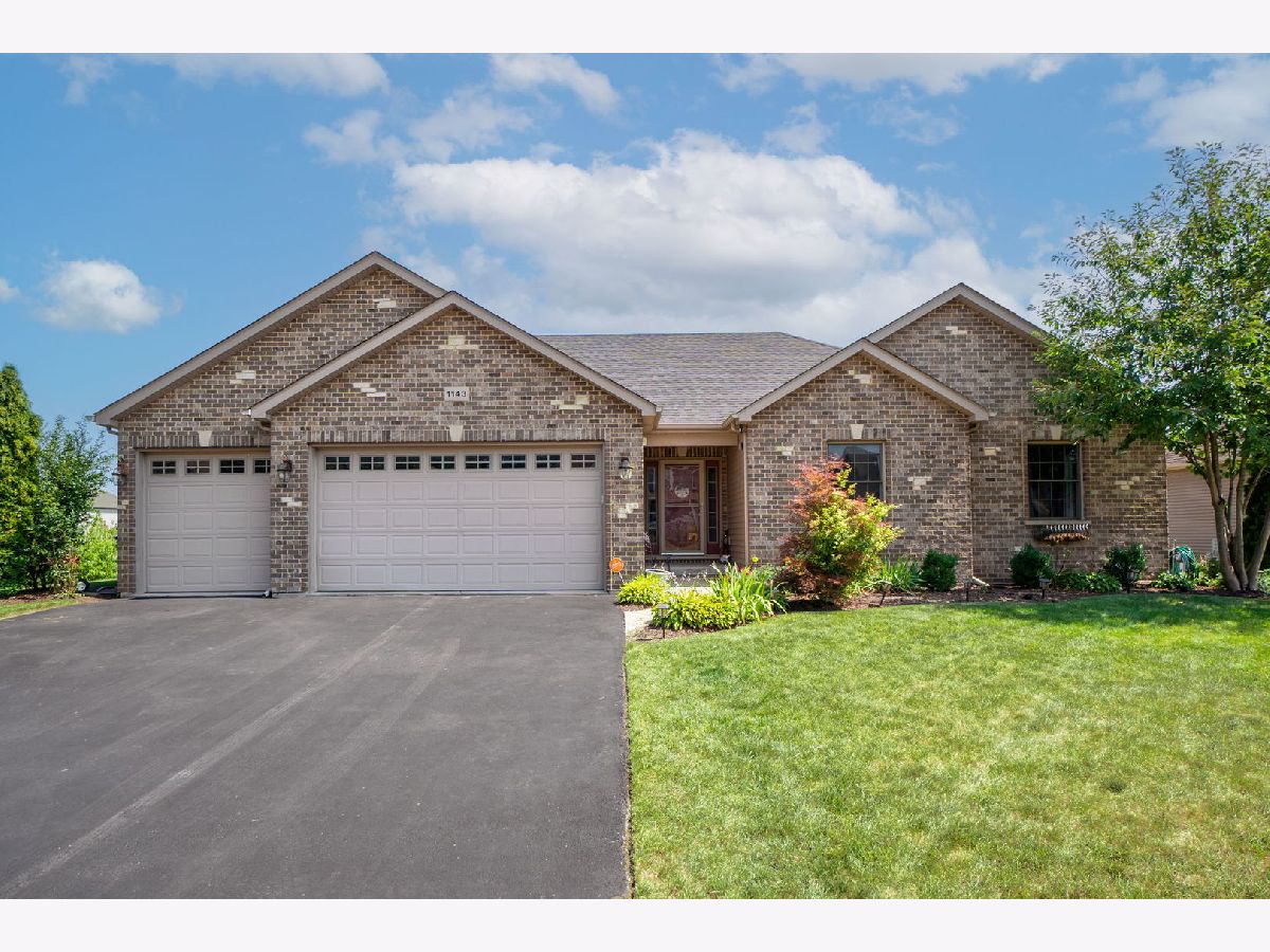 Homes Sold Heartland Circle Yorkville Illinois, 1143 Grace