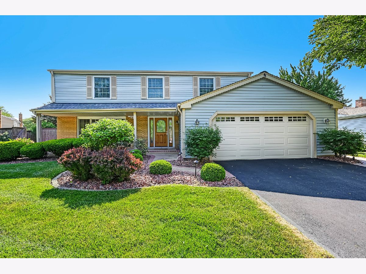 Homes Sold Oakwood Westmont Illinois, 639 Oakwood