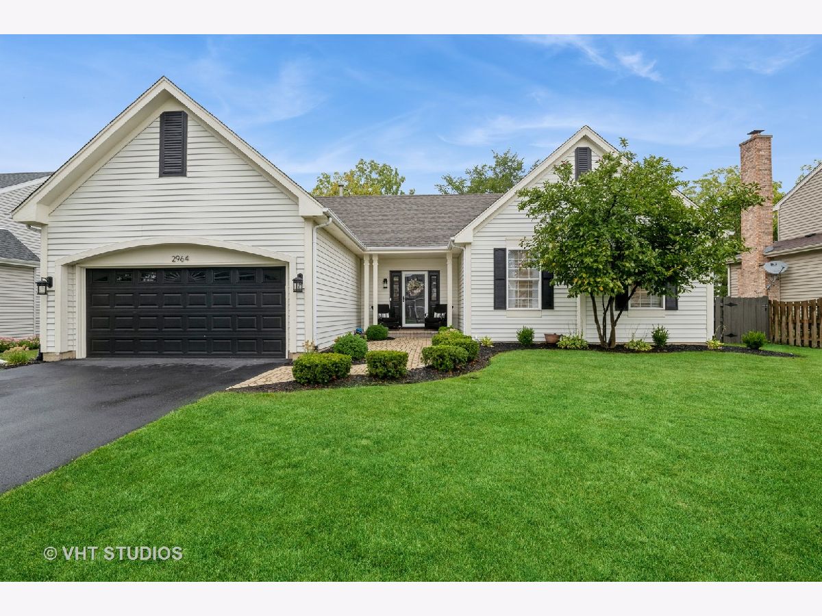 Homes & Condos & Townhomes Sold Heritage Trails Lindenhurst Illinois, 2964 Liberty