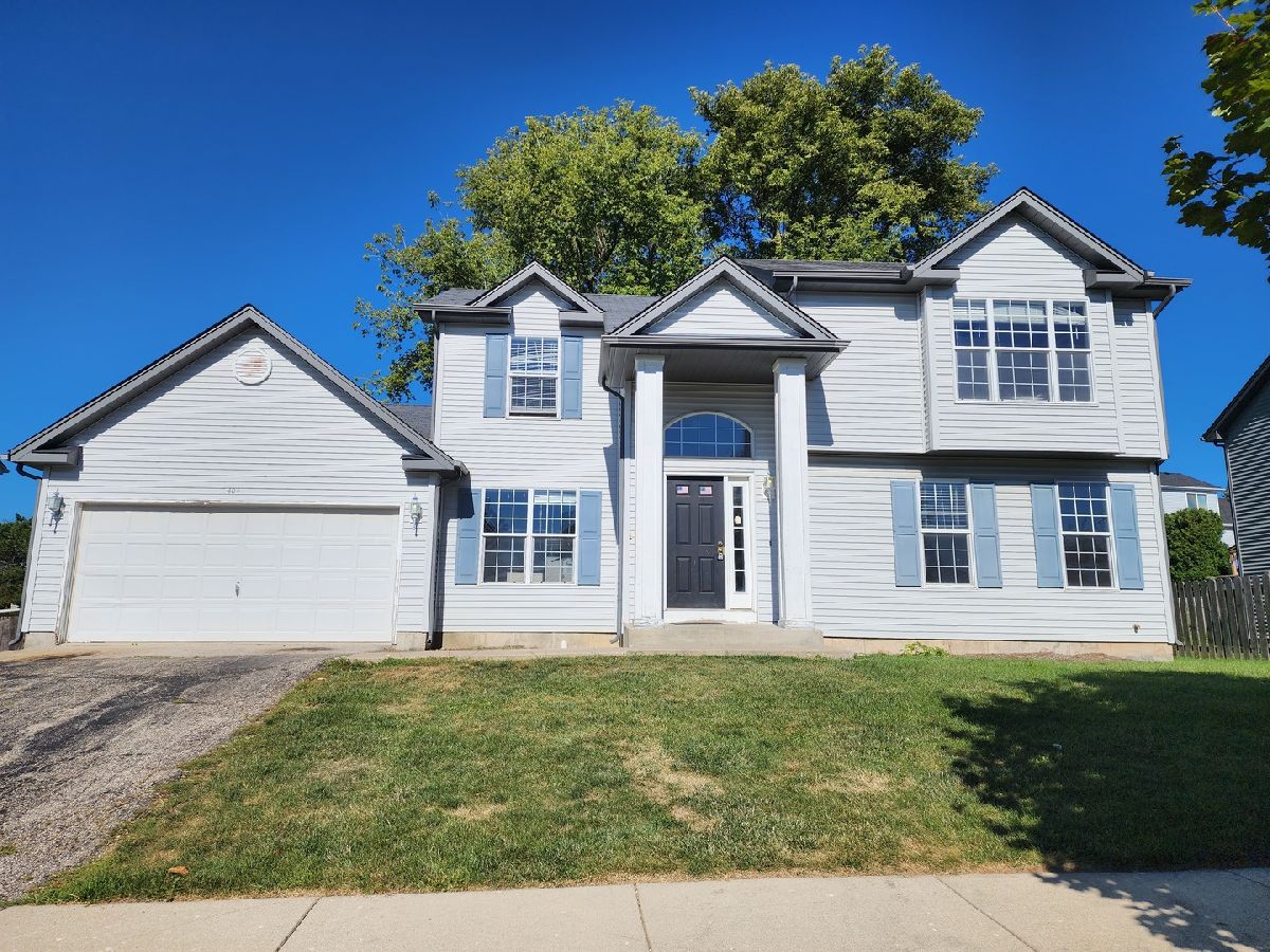 Homes Sold Park Pointe Harvard Illinois, 404 Joshua Tree