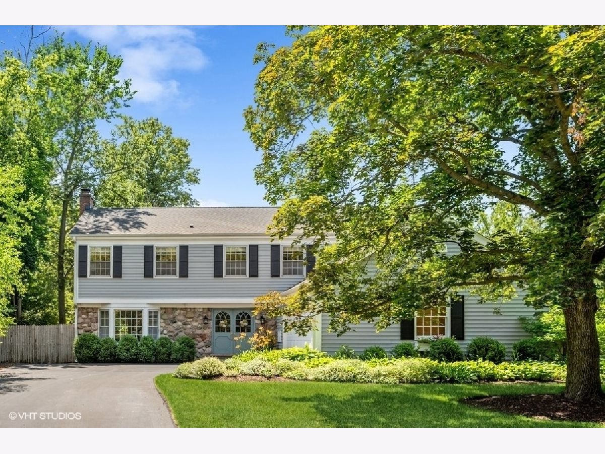 Homes Sold Meadowood Lake Forest Illinois, 1345 Deerpath