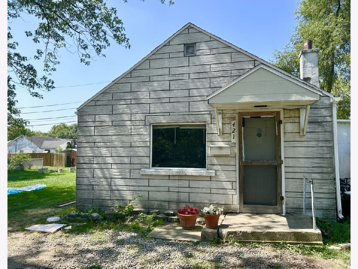 Homes Sold Ridgewood Joliet Illinois, 421 Blackhawk