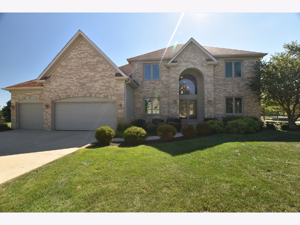 Homes Sold Grande Park Sage Knoll Plainfield Illinois, 26401 Silverleaf