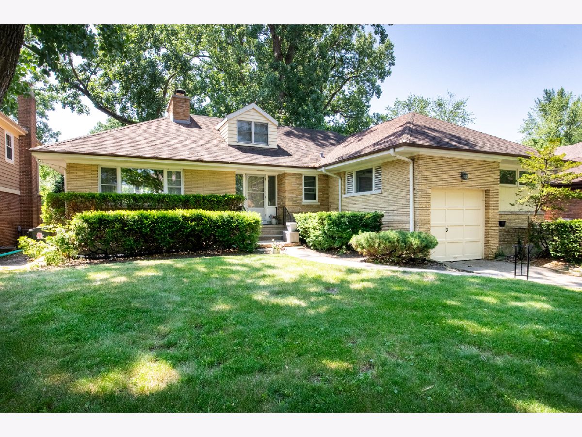 Homes Sold Country Club Park Ridge Illinois, 519 Austin