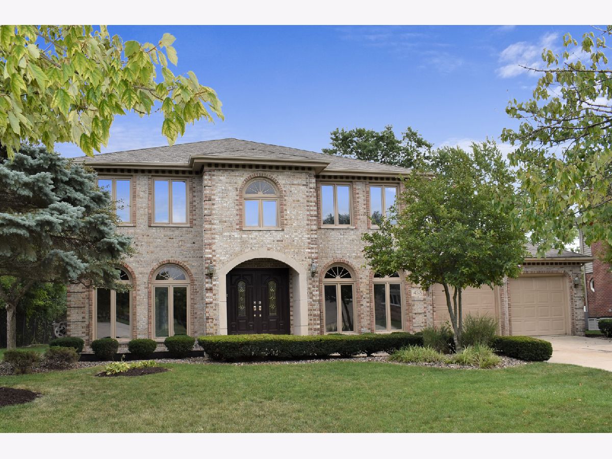 Homes Sold Country Club Estates Orland Park Illinois, 14313 Wooded Path