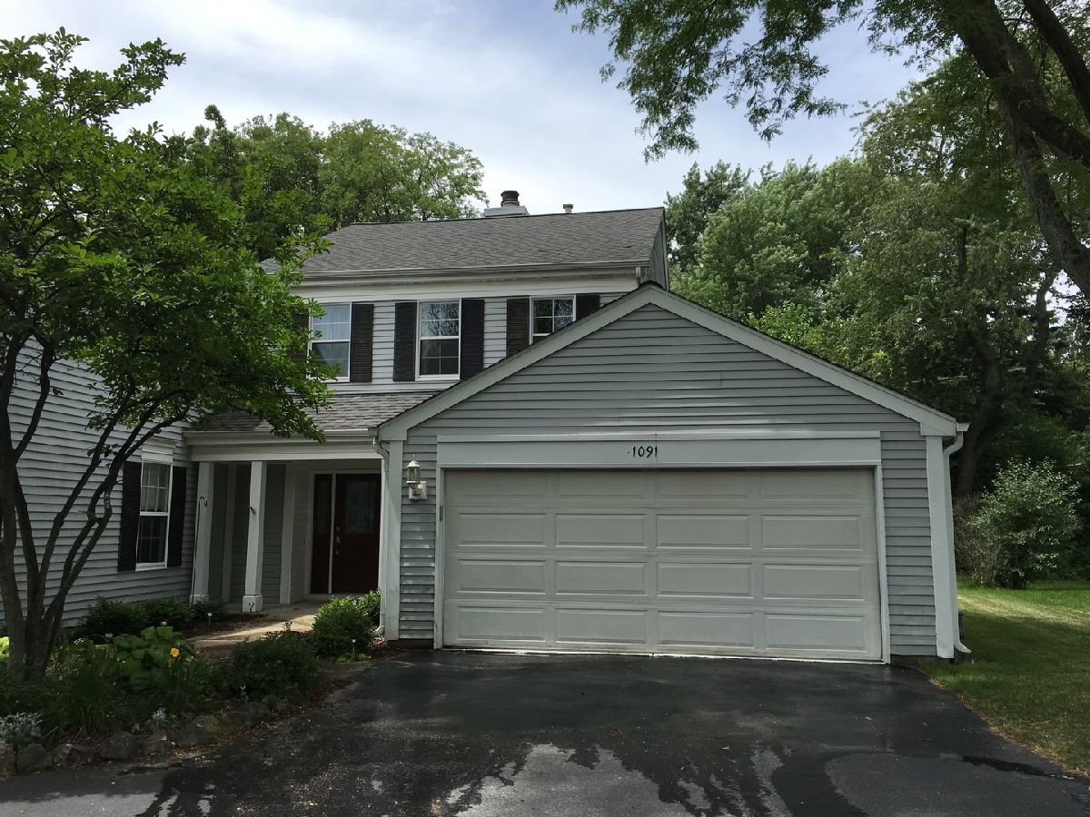 Townhomes Rented Devonshire Of Naperville Naperville Illinois, 1091 Devonshire