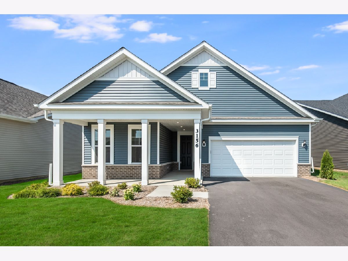 Homes Sold Lincoln Prairie Aurora Illinois, 3156 Lincoln Prairie