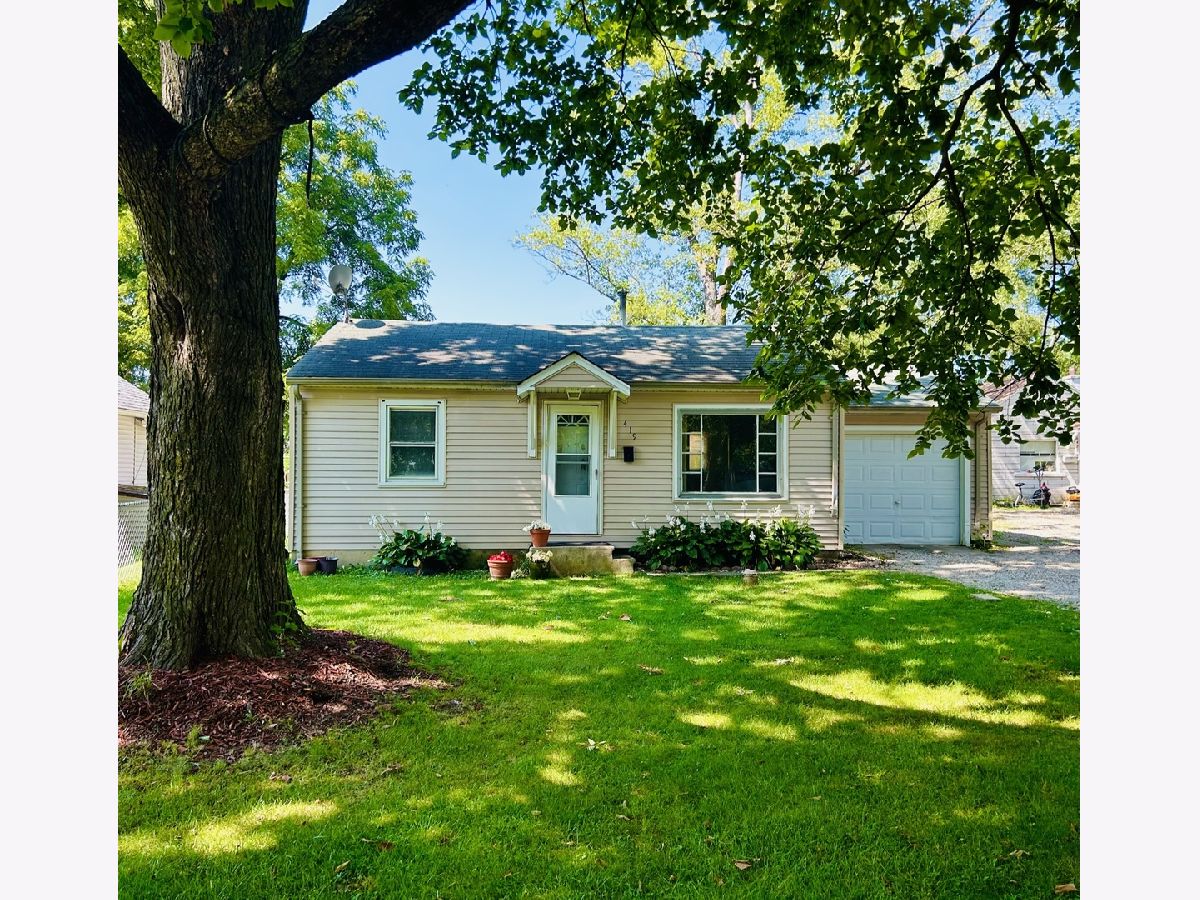 Homes Sold Ridgewood Joliet Illinois, 419 Blackhawk