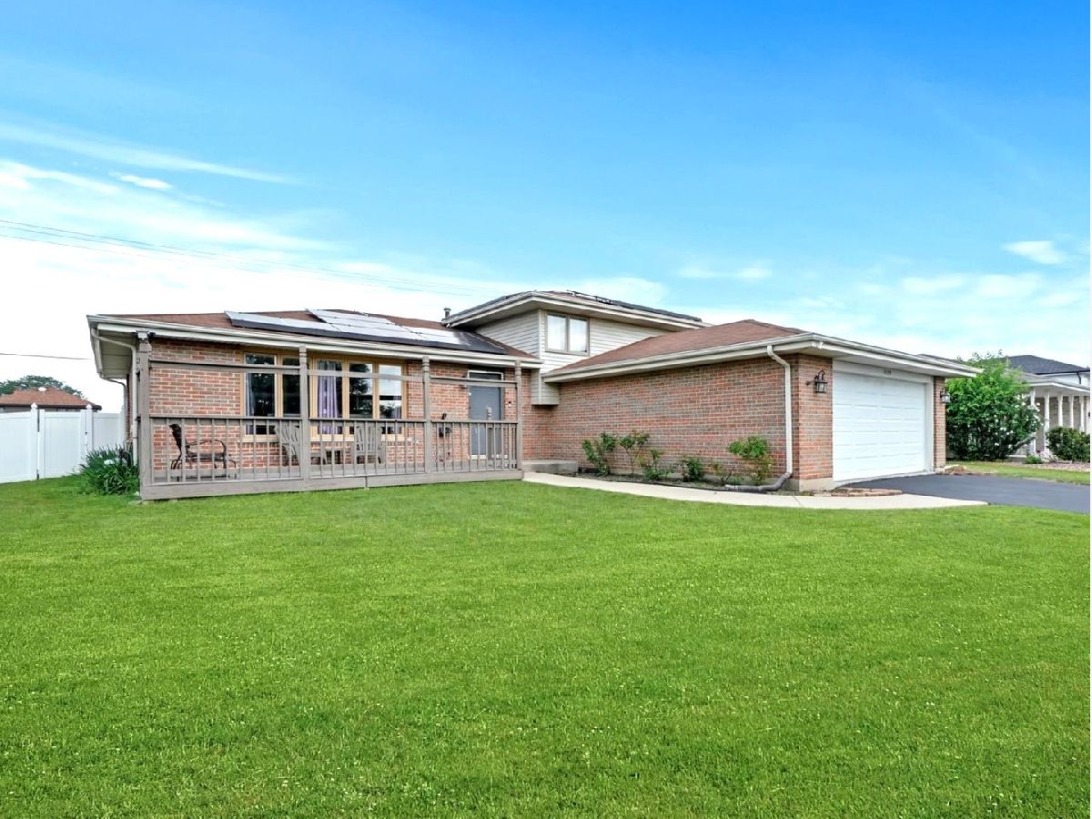 Homes Sold Tinley Meadows Tinley Park Illinois, 16155 Alexandria