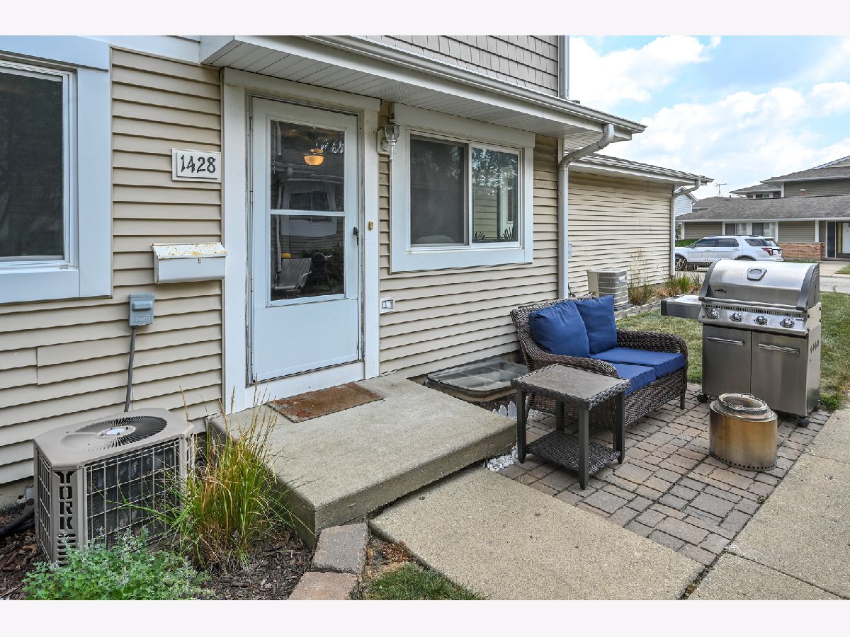 Townhomes & Condos Sold Fremont Junction Hanover Park Illinois, 1428 Bear Flag